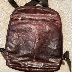 Jack George Convertible Backpack | Vintage | Like New